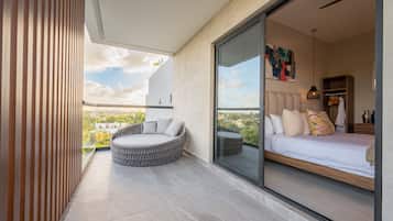 Luxe beddengoed, donzen dekbedden, Select Comfort-bedden