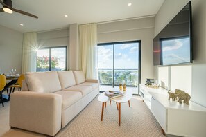 Smart TV 60 pulgadas con canales de televisión digitales