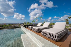 Piscina externa