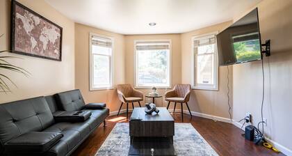 A+ DT 4BR Vic Walk to UC Davis & Shriner Med Cen