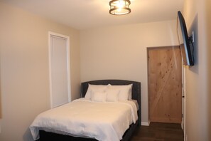 1 bedroom, free WiFi, bed sheets, wheelchair access