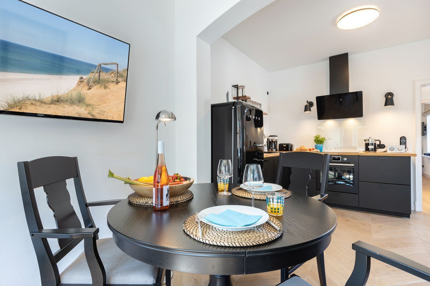 تناول الطعام