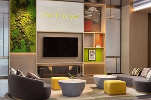 Lobby - Home2 Suites by Hilton Guiyang Airport (Guiyang)