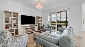 TV - 5 Star Condo on Orlando’s most Exclusive Charlotte Harbor Area, Charlotte County Condo 5835 (Charlotte County)