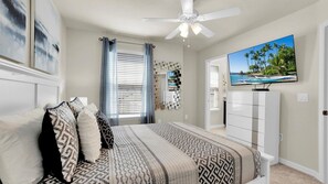 7 Schlafzimmer, Bügeleisen/Bügelbrett, WLAN, Bettwäsche