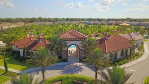 Exterior - Luxury Style House on Solterra Resort, Orlando Villa 6165 (Orlando)