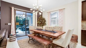 Interior - Luxury Style House on Solterra Resort, Orlando Villa 6165 (Orlando)