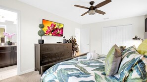 5 chambres, fer et planche à repasser, Wi-Fi, draps fournis