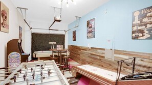 Salle de jeux
