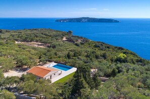 2 bedrooms - Moundela - Delightful 2 Bedroom sea View Villa (Paxos)