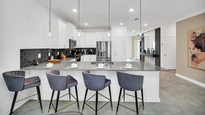 Unclassified image, 2 of 80, button - Your Beautiful 5 Star Mansion Minutes From Disney on the Prestigious Storey Lake Resort, Orlando Mansion 6276 (Kissimmee)