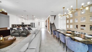 Unclassified image, 3 of 80, button - Your Beautiful 5 Star Mansion Minutes From Disney on the Prestigious Storey Lake Resort, Orlando Mansion 6276 (Kissimmee)