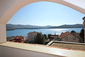Departamento (Superior One Bedroom Apartment with T) | Balcón