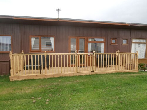 Captivating 2-bed Chalet in Mablethorpe
