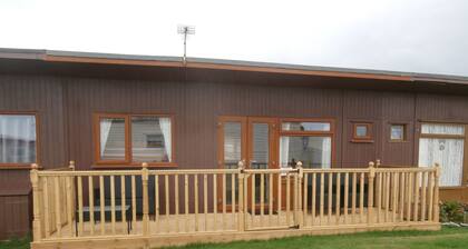 Captivating 2-bed Chalet in Mablethorpe
