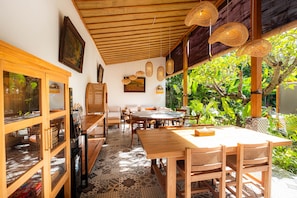 Restaurant - Kubu Kirana by Supala (Mas)