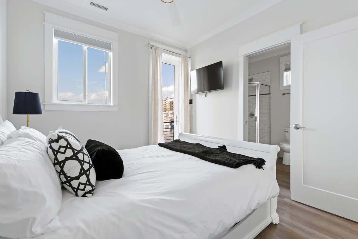 2 chambres, bureau, fer et planche à repasser, Wi-Fi gratuit