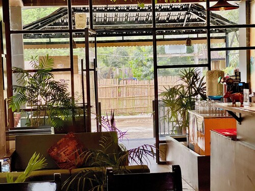 Riverside Jungle Retreat