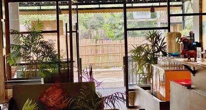 Riverside Jungle Retreat