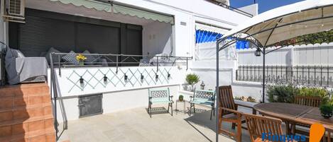 Servei de restauració a l'aire lliure