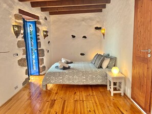 1 dormitorio, wifi, ropa de cama