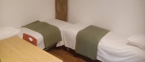 Chambres insonorisées