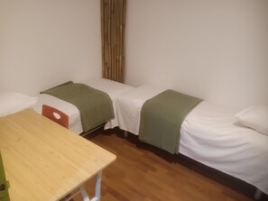 Comfort Double or Twin Room | Soundproofing