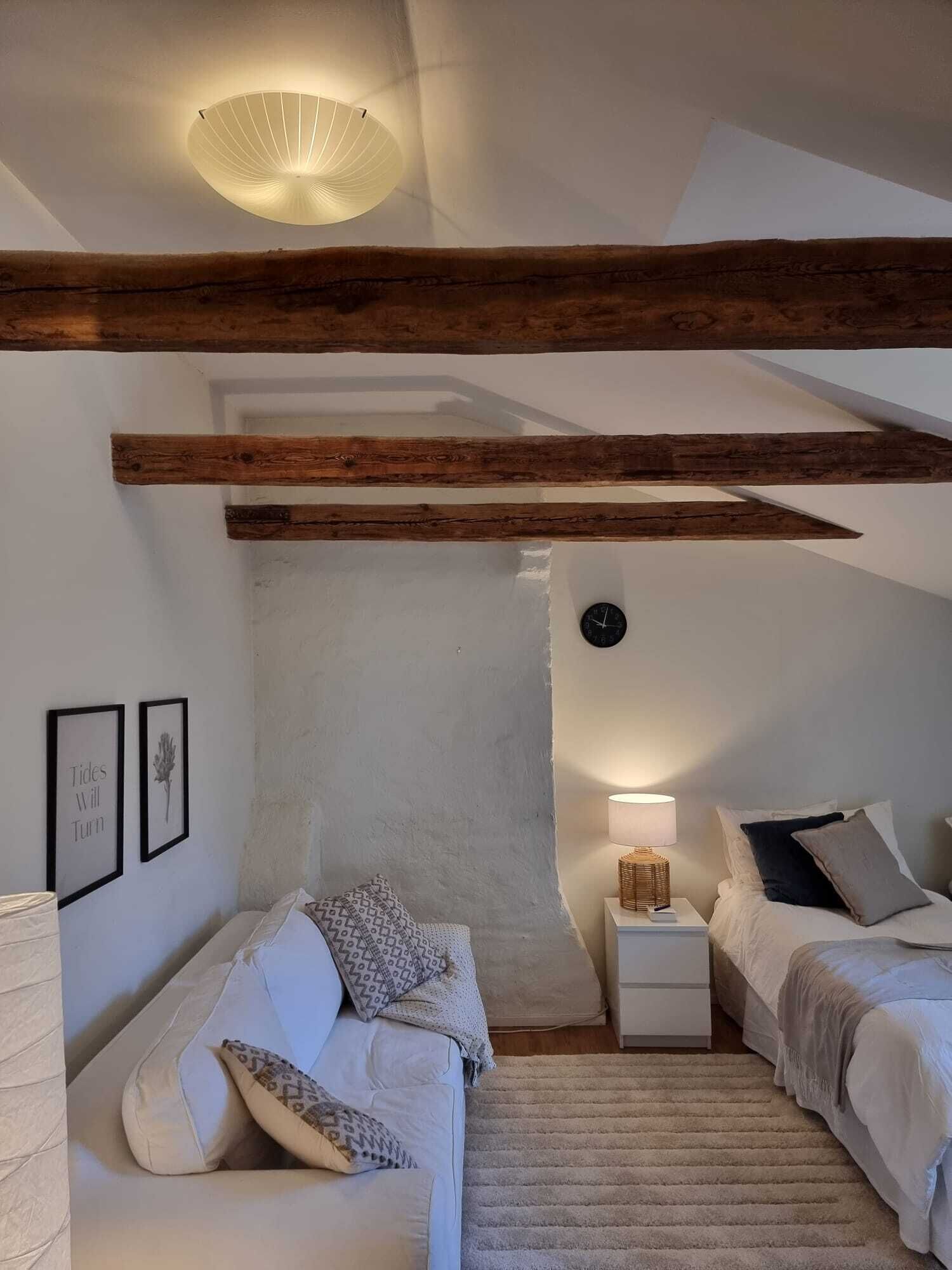 1 slaapkamer, wifi, beddengoed