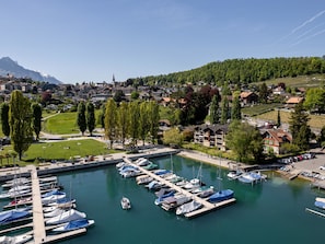 Port de plaisance