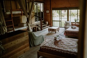 Economy-Ferienhütte