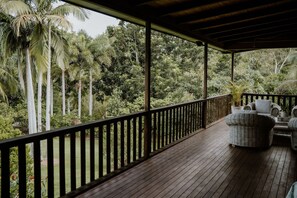 Traditional-Chalet | Terrasse/Patio