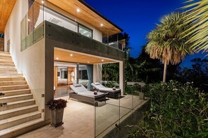 Terrace/patio - Villa Firefly  (Koh Samui)