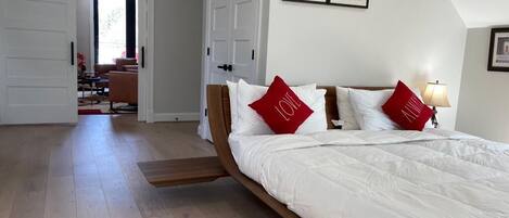 1 Schlafzimmer, kostenloses WLAN