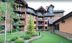 Exterior - Grand Lodge on Peak 7 - Mountain Luxury Two Bedroom. Five nights, 6/11-6/16 (Breckenridge)