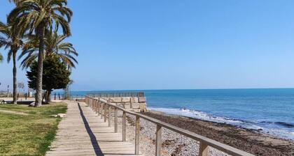 ACV - Costa Marina I-1ª Linea Planta 9 sur