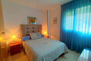2 habitaciones y wifi 