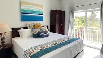 2 Schlafzimmer, WLAN, BettwÀsche