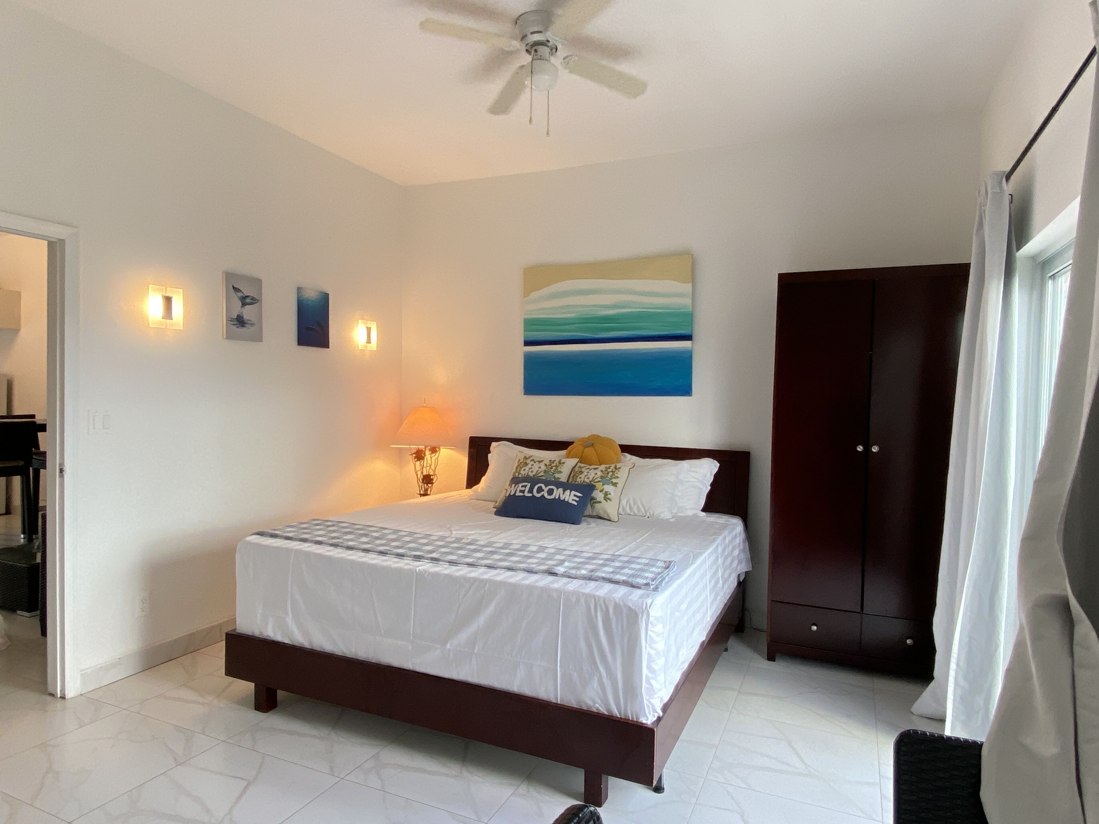 2 Schlafzimmer, WLAN, Bettwäsche