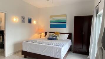 2 Schlafzimmer, WLAN, BettwÀsche