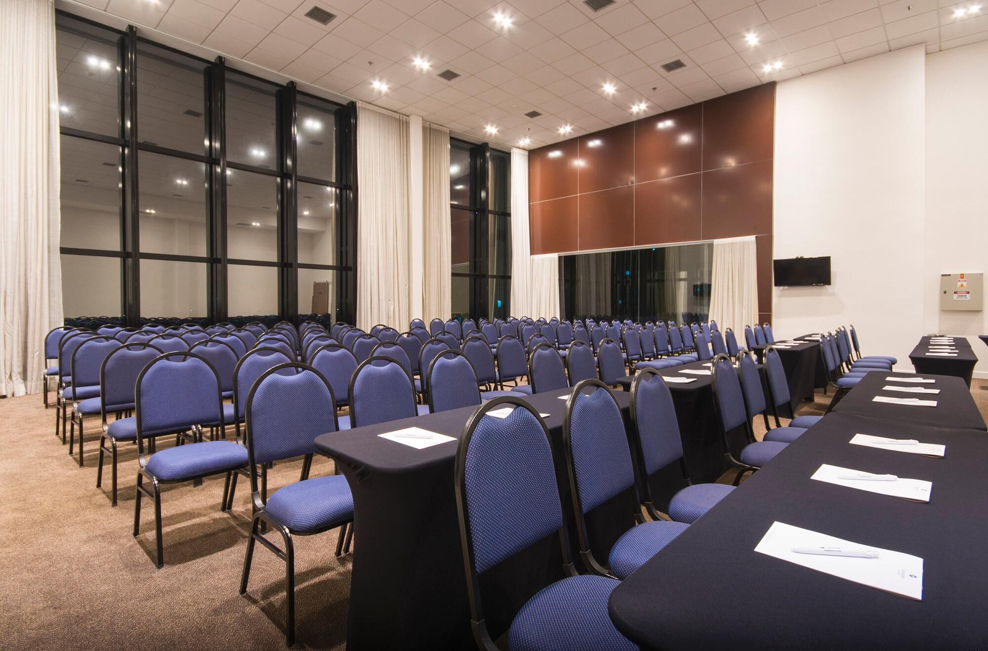 Centro de negocios