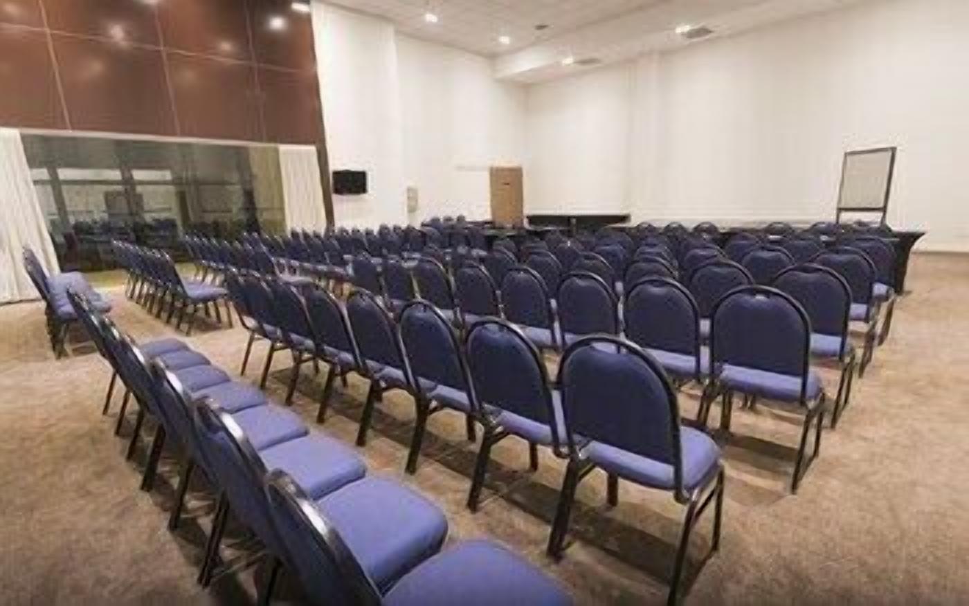Sala de reunião