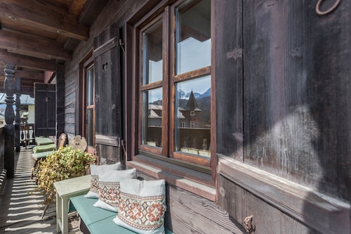 Apartment 'Ferienappartement 2 - Lockstein ' with Mountain View, Private Garden and Wi-Fi