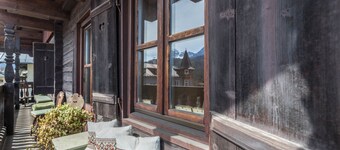 Apartamento 'Ferienappartement 2 - Lockstein ' con vistas a la montaña, jardín privado y Wi-Fi