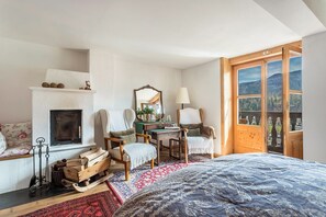 1 chambre, Wi-Fi gratuit, draps fournis