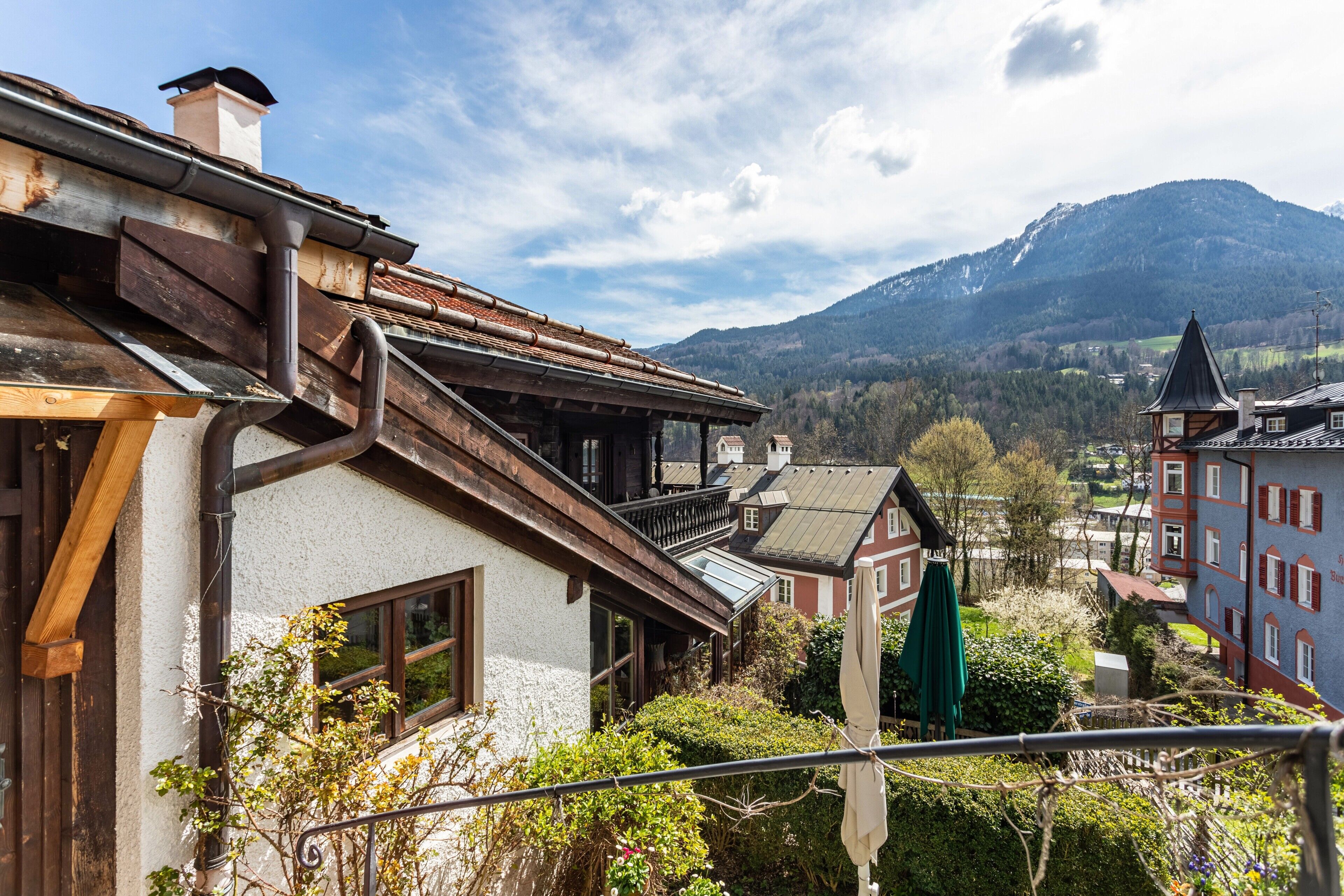 Àrea exterior de l'allotjament