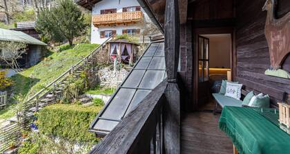 Apartment 'Ferienappartement 1 - Lockstein' with Mountain View, Private Garden and Wi-Fi