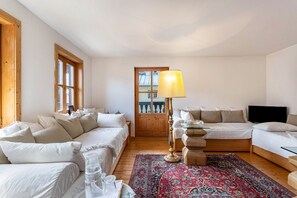 1 chambre, Wi-Fi gratuit, draps fournis