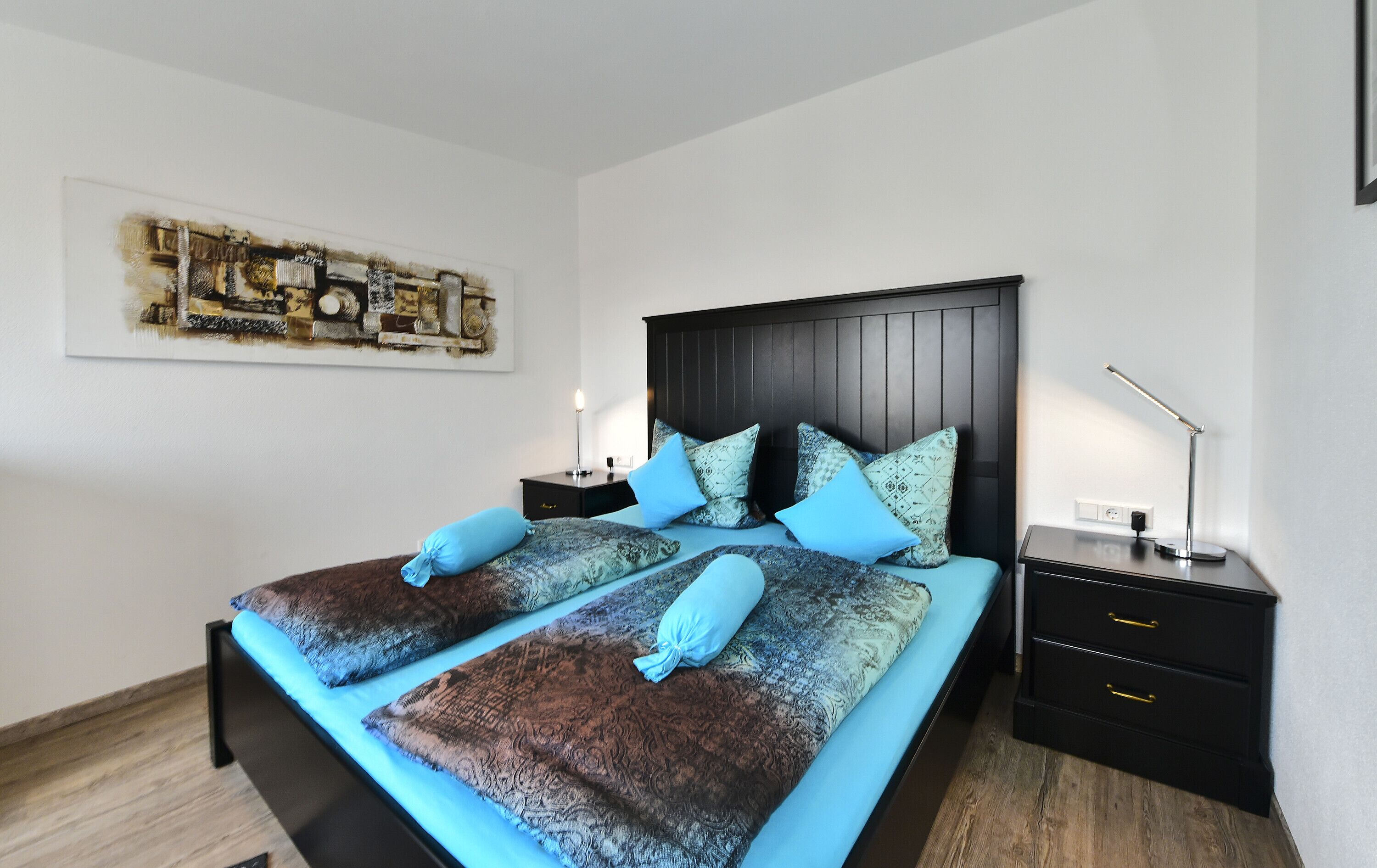 2 Schlafzimmer, Bügeleisen/Bügelbrett, kostenloses WLAN, Bettwäsche