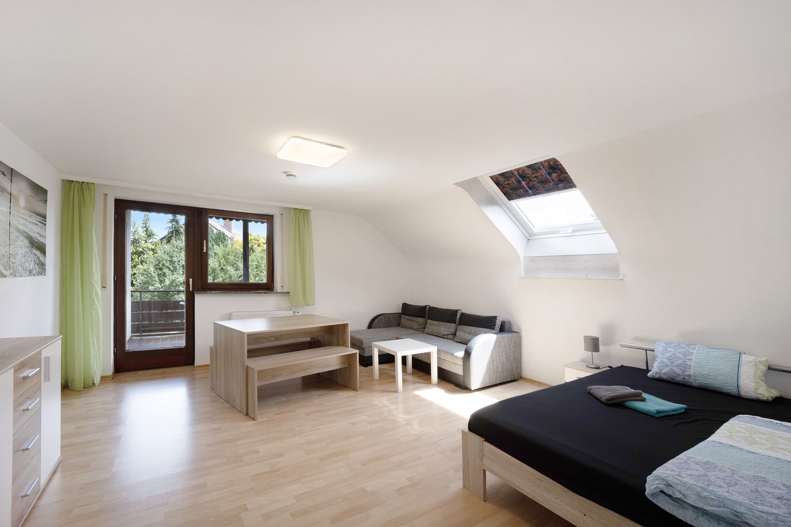 2 Schlafzimmer, kostenloses WLAN, Bettwäsche