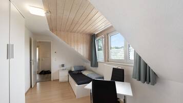 2 Schlafzimmer, kostenloses WLAN, Bettwäsche